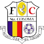 Santa Coloma U19 logo