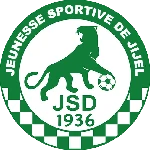 JS Jijel logo de equipe