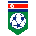 Coreia del Norte Femenino Logotipo del equipo