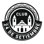 24 de Setiembre Logotipo del equipo