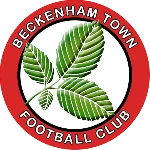 Beckenham Town Team Logo