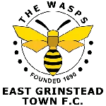  East Grinstead Town Team Logo 