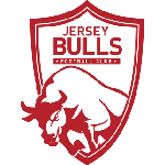  Jersey Bulls logo de equipe 