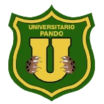 Universitario Pando Team Logo