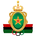  FAR Rabat logo de equipe 