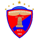 Mogadishu City logo