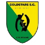 Bibiani Gold Stars Team Logo