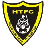  Harborough Town Team Logo 