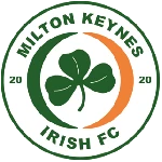  Milton Keynes Irish Team Logo 