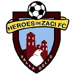 Héroes de Zaci logo de equipe