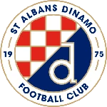 St. Albans Saints Team Logo