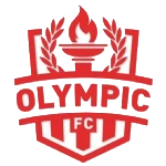 Olympic logo de equipe