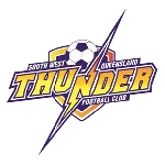 SWQ Thunder logo de equipe