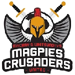 Magpies Crusaders logo