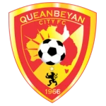 Queanbeyan City Team Logo