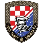 Gold Coast Knights logo de equipe