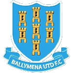 Ballymena United Team Logo