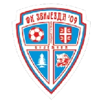 FK Zvijezda 09 Team Logo