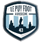  Le Puy Foot 43 Team Logo 