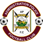Administration Police logo de equipe