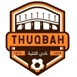 Al-Thuqbah Team Logo