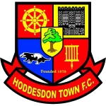 Hoddesdon Town logo de equipe