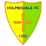 Holmesdale FC logo de equipe