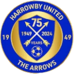 Harrowby United Logotipo del equipo