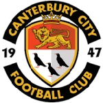 Canterbury City Logotipo del equipo