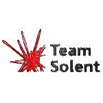 Team Solent logo de equipe