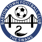 Barton Town Old Boys Team Logo