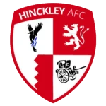 Hinckley AFC Team Logo