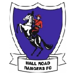 Hall Road Rangers Team Logo
