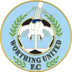 Worthing United logo de equipe