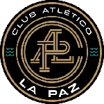 CA La Paz Logotipo del equipo