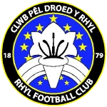 Y Rhyl 1879 Team Logo