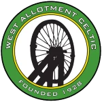 West Allotment Celtic Team Logo