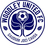 Woodley United logo de equipe