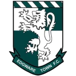 Edgware Town Team Logo
