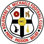 Boldmere St. Michaels Team Logo