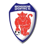  Bromsgrove Sporting logo de equipe 