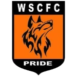 Wolves Sporting Team Logo