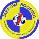 Jarrow Roofing Boldon CA Team Logo