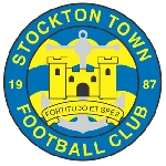 Stockton Town FC Team Logo