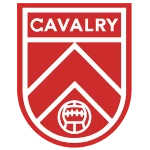 Cavalry FC logo de equipe