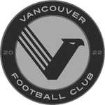 Vancouver FC logo de equipe