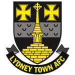 Lydney Town Team Logo