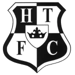 Halstead Town FC Team Logo