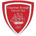 Gravesham Borough logo de equipe