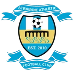 Strabane Athletic Team Logo